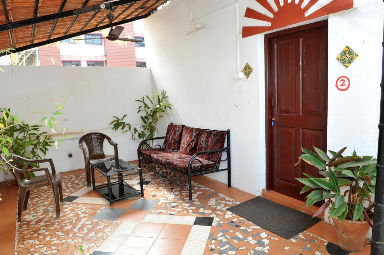 Guest house Vivenda Rebelo Panaji
